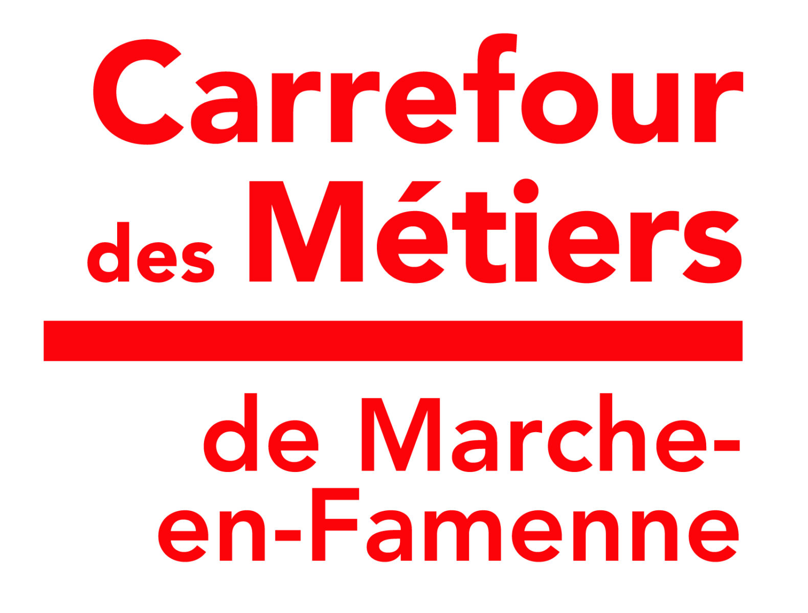 logo Carrefour Marche-en-Famenne