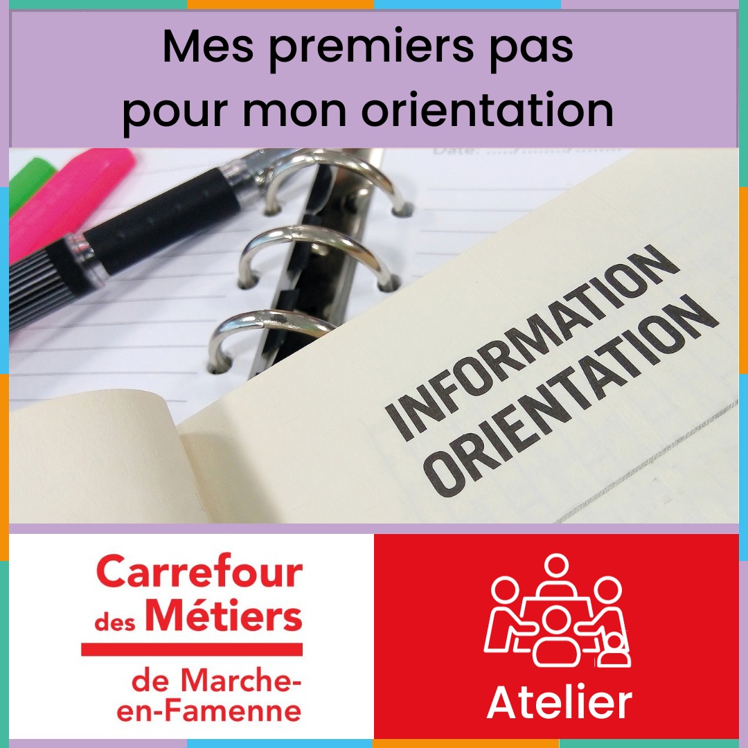 orientation scolaire ou professionnelle