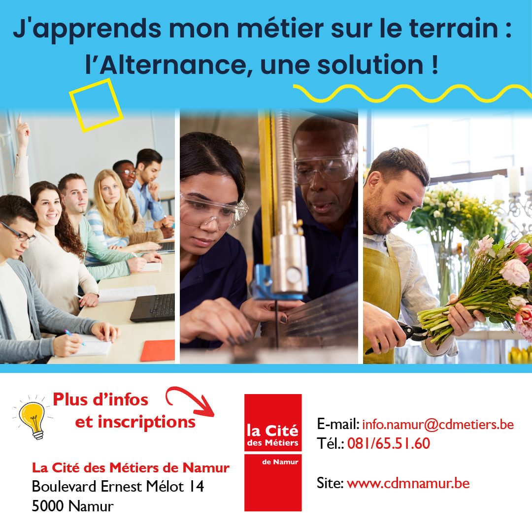 Formation en alternance