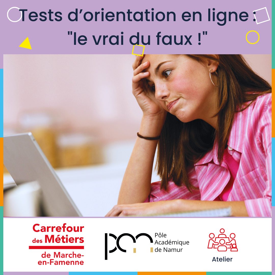 Test orientation en ligne