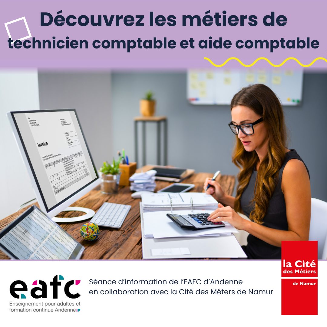 aide comptable ettechnicien comptable