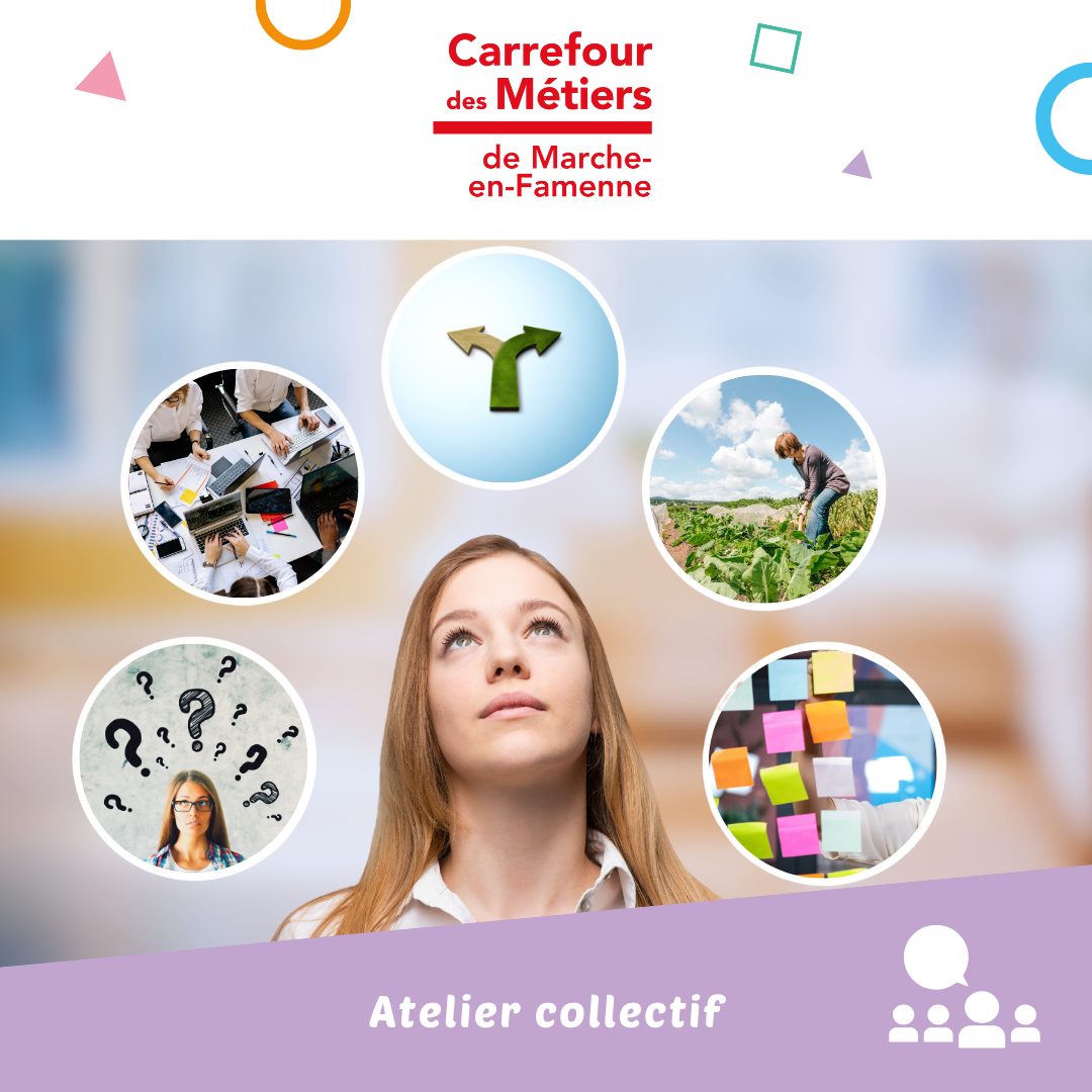 Premiers pas vers mon orientation
