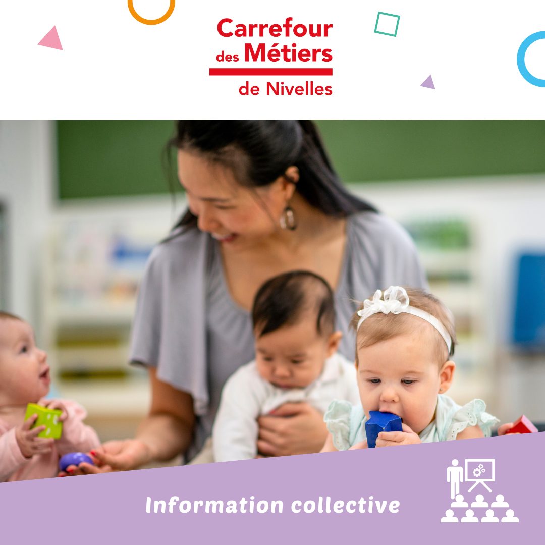 métier petite enfance